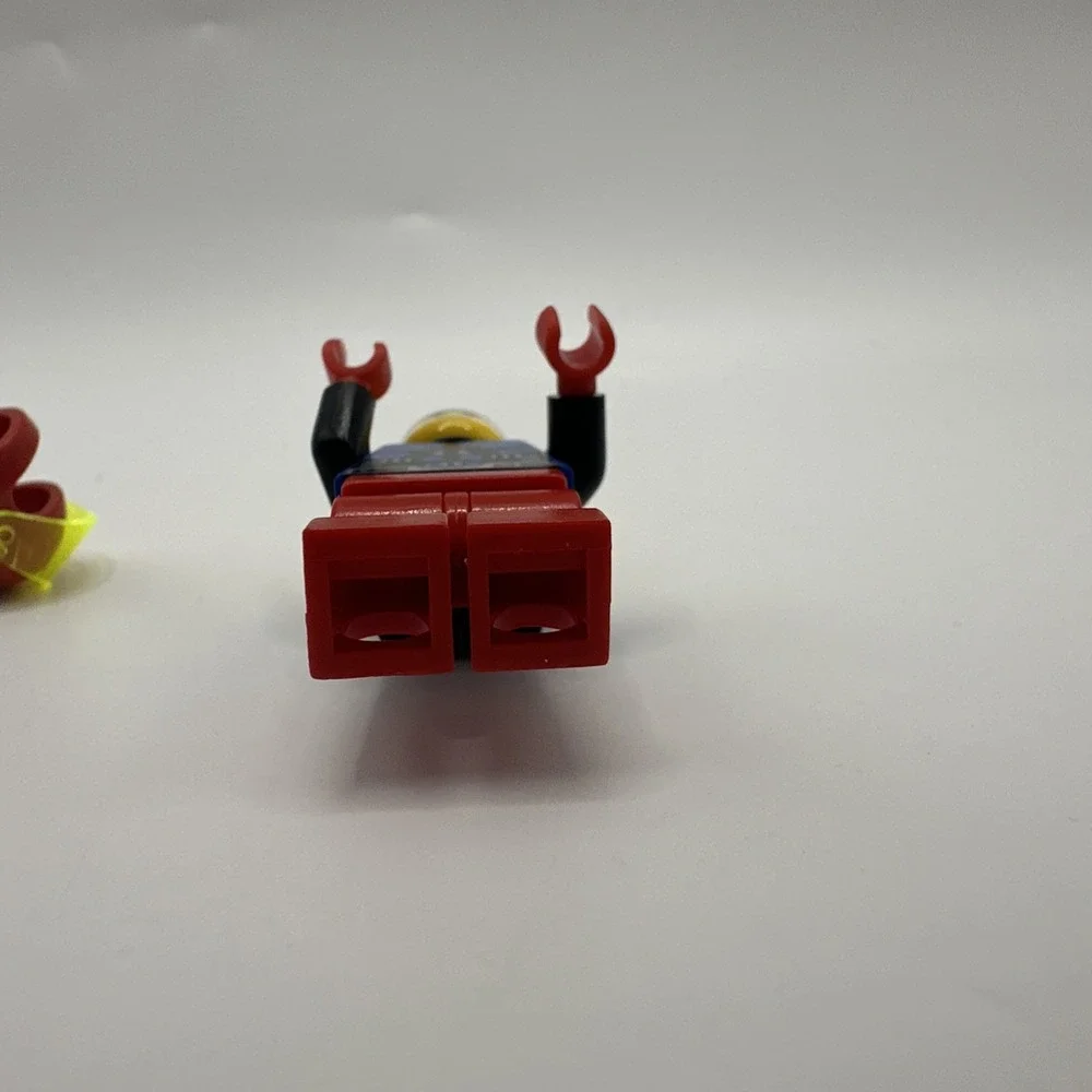 Vintage Lego Spyrius Saucer Scout 6835 Complete w Minifigure Space Set 1994